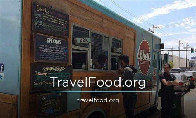 TravelFood.org