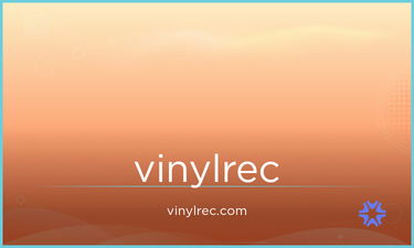 VinylRec.com - Creative brandable domain for sale