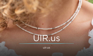 UIR.us - Creative brandable domain for sale