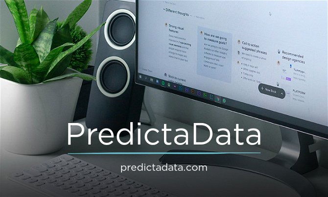 PredictAData.com
