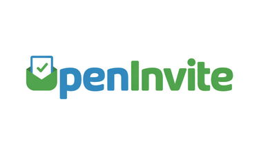 OpenInvite logo