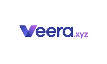 Veera.xyz - Creative brandable domain for sale