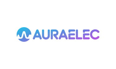 AuraElec.com - Creative brandable domain for sale