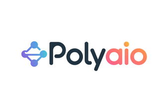 PolyAIO.com - Creative brandable domain for sale