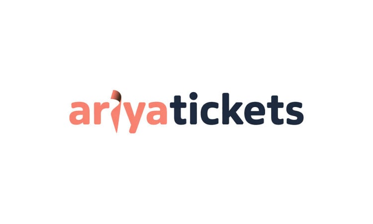 AriyaTickets logo