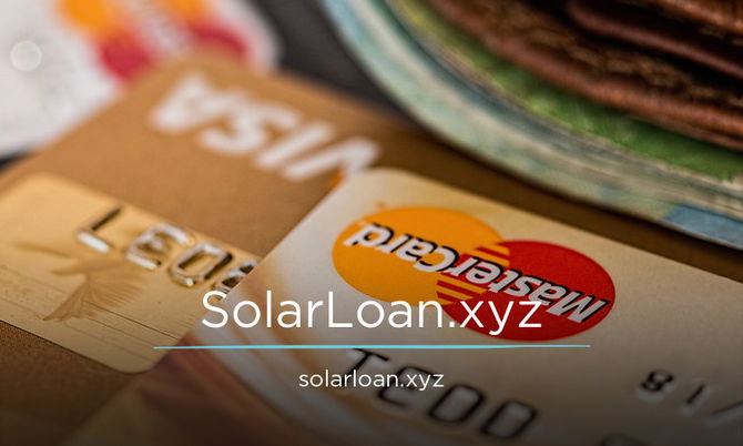 solarloan.xyz