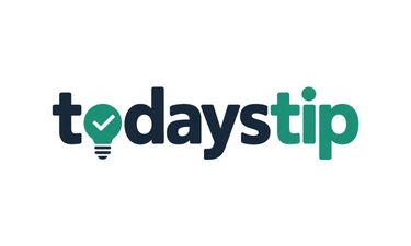 TodaysTip.com - Creative brandable domain for sale