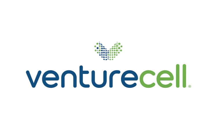 VentureCell logo