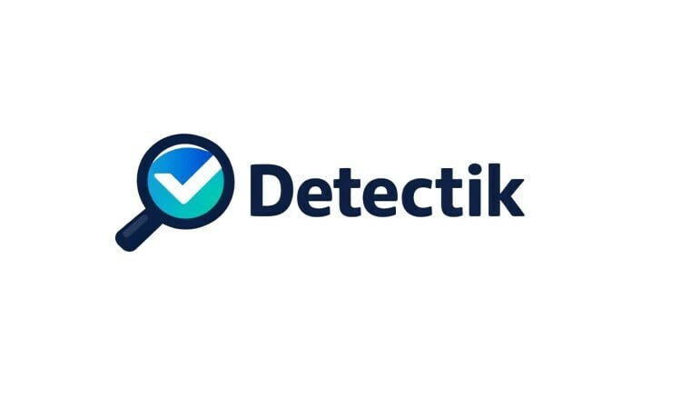 Detectik logo
