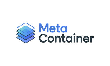 MetaContainer.com - Creative brandable domain for sale