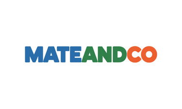 MateAndCo.com - Creative brandable domain for sale