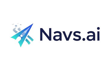 Navs.ai - Creative brandable domain for sale