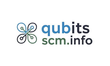 QubitsSCM.info - Creative brandable domain for sale