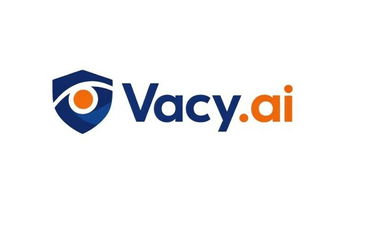 Vacy.ai - Creative brandable domain for sale