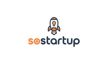 SoStartup.com - Creative brandable domain for sale