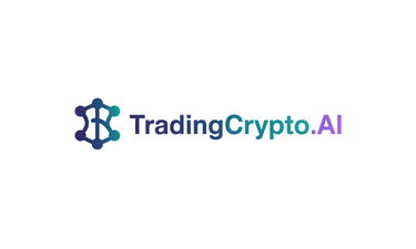 tradingcrypto.ai - Creative brandable domain for sale