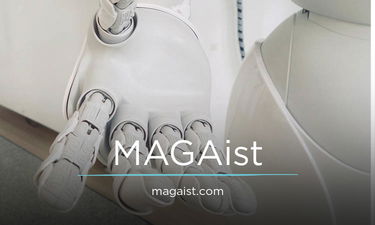 MAGAist.com - Creative brandable domain for sale