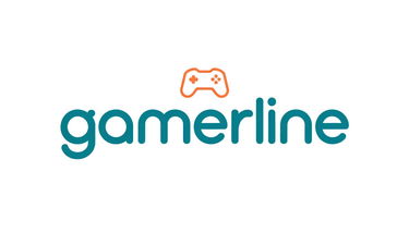 Gamerline.com - Creative brandable domain for sale