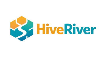 HiveRiver logo