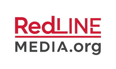 RedLineMedia.org - Creative brandable domain for sale