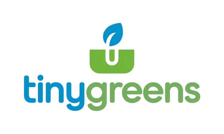 TinyGreens logo