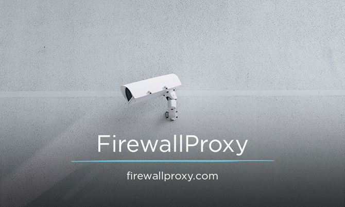 FirewallProxy.com