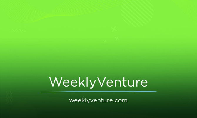 WeeklyVenture.com