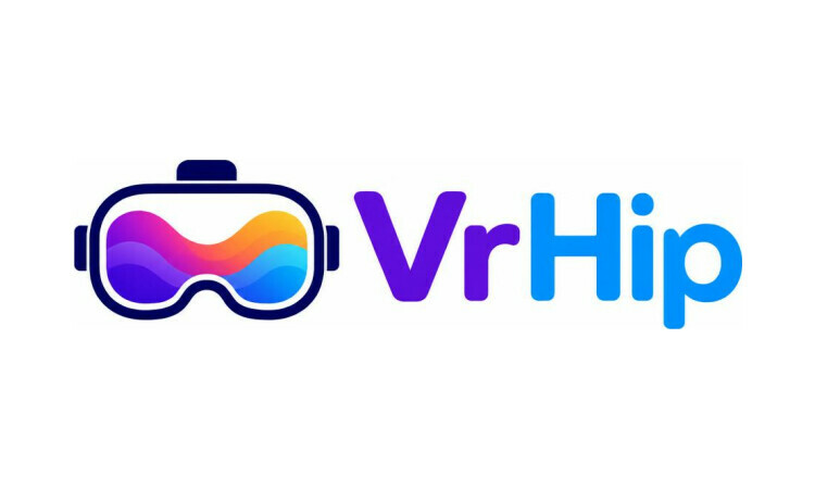VrHip logo