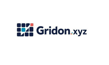 Gridon.xyz - Creative brandable domain for sale