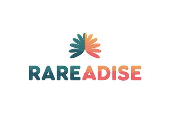Rareadise.com - Creative brandable domain for sale