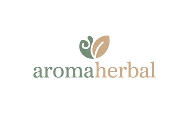 AromaHerbal.com - Creative brandable domain for sale