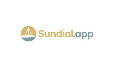Sundial.app - Creative brandable domain for sale