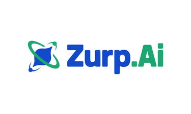 zurp.ai - Creative brandable domain for sale