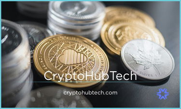 CryptoHubTech.com - Creative brandable domain for sale