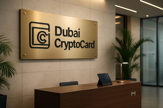DubaiCryptoCard.com — 4