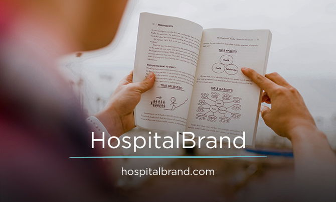 HospitalBrand.com
