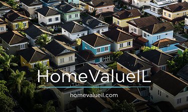 HomeValueIL.com - Creative brandable domain for sale
