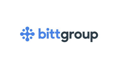 BittGroup.com - Creative brandable domain for sale