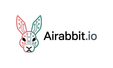 AIRabbit.io - Creative brandable domain for sale
