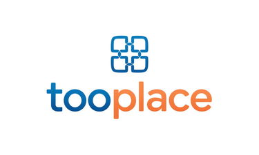 TooPlace.com - Creative brandable domain for sale