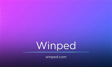Winped.com - Creative brandable domain for sale