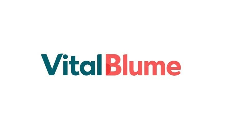 VitalBlume logo