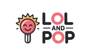 LolAndPop.com - Creative brandable domain for sale