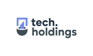 Tech.Holdings - Creative brandable domain for sale