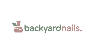 BackyardNails logo