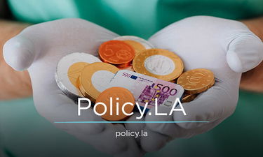 Policy.LA - Creative brandable domain for sale