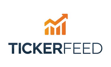 TickerFeed.com - Creative brandable domain for sale