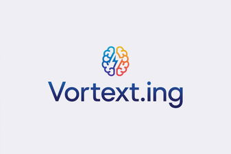 Vortext.ing - Creative brandable domain for sale