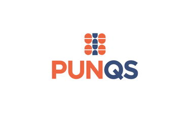 PUNQs.com - Creative brandable domain for sale