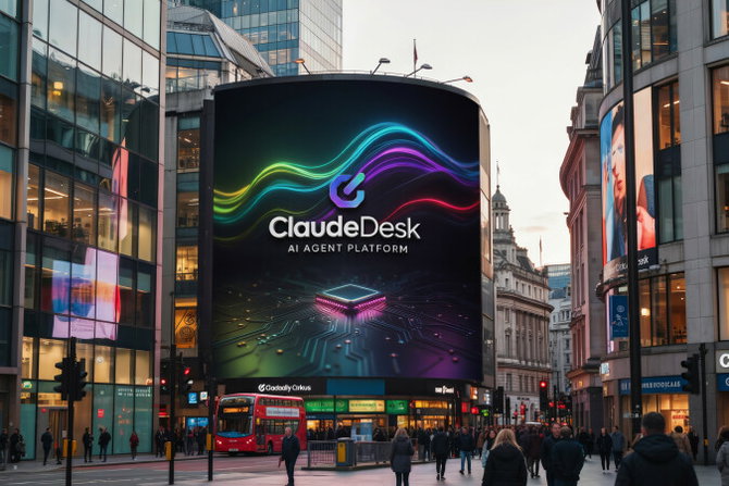 ClaudeDesk.com — 3